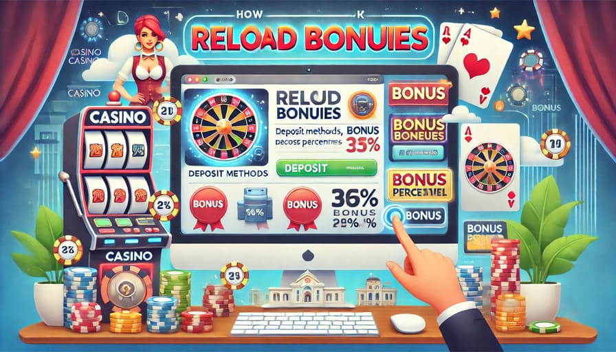 bonus del casinò online