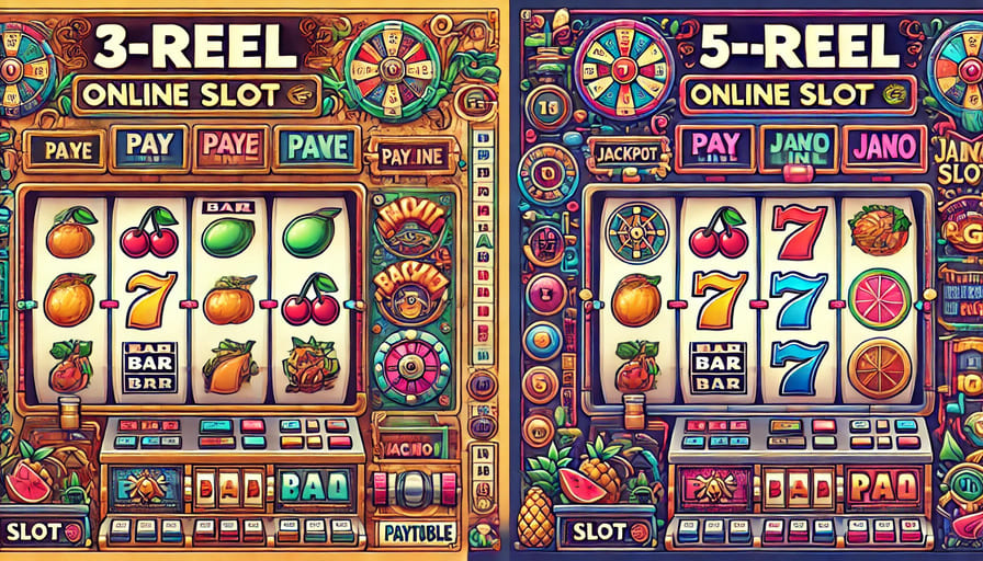 slot machine online