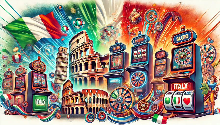 L’evoluzione delle slot machine online in Italia